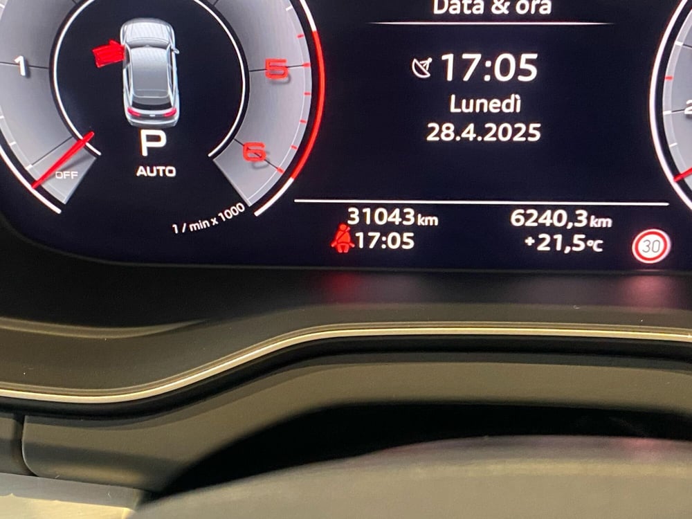 Audi Q5 usata a Firenze (13)