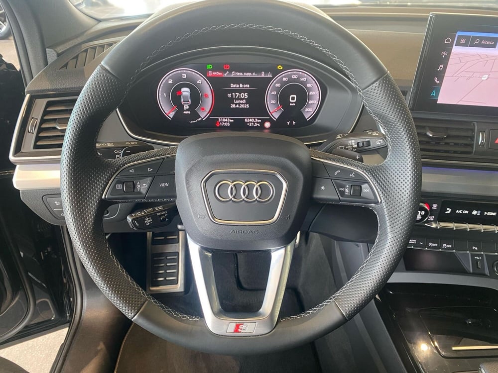 Audi Q5 usata a Firenze (14)