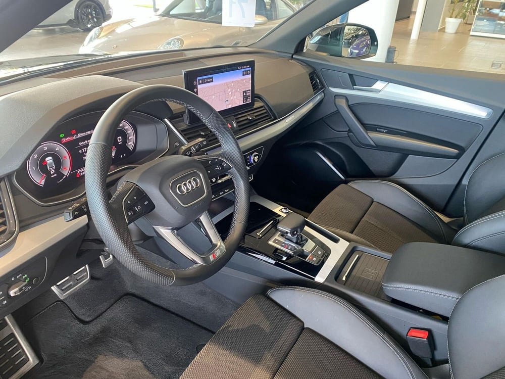Audi Q5 usata a Firenze (16)