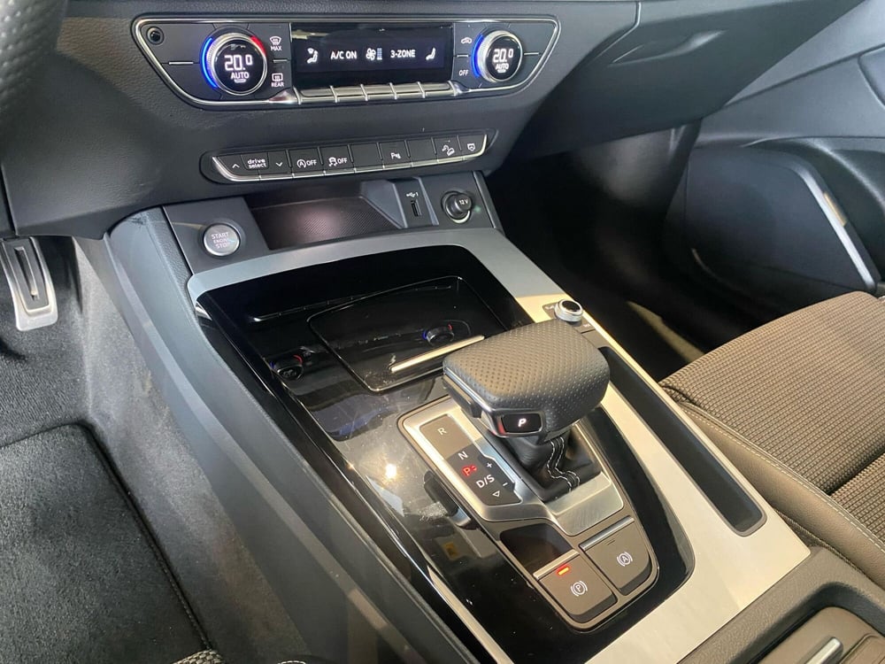 Audi Q5 usata a Firenze (18)