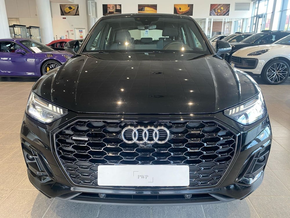 Audi Q5 usata a Firenze (2)