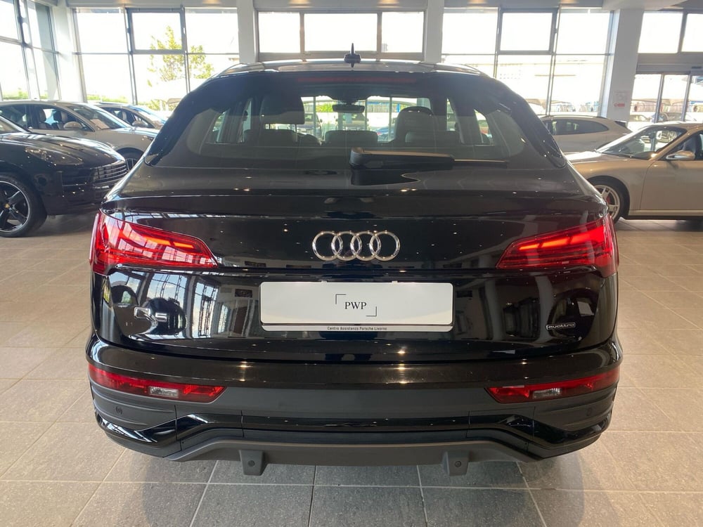 Audi Q5 usata a Firenze (6)