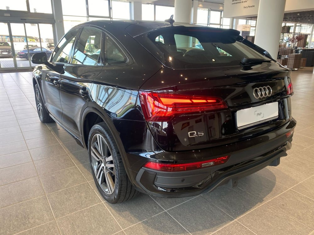 Audi Q5 usata a Firenze (7)