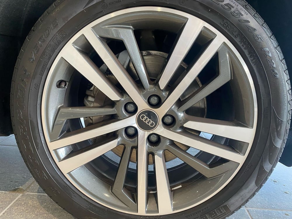 Audi Q5 usata a Firenze (8)