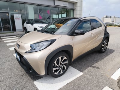 Toyota Aygo X 1.0 VVT-i 72 CV 5 porte Limited Air del 2024 usata a Reggio Calabria