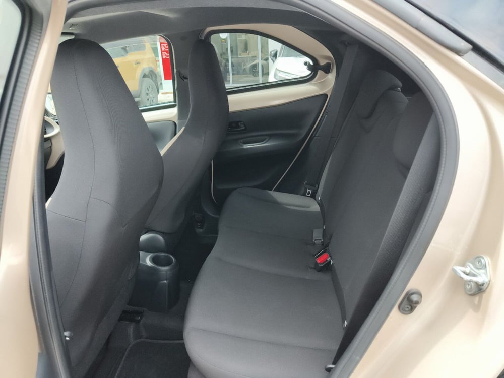 Toyota Aygo X usata a Reggio Calabria (10)