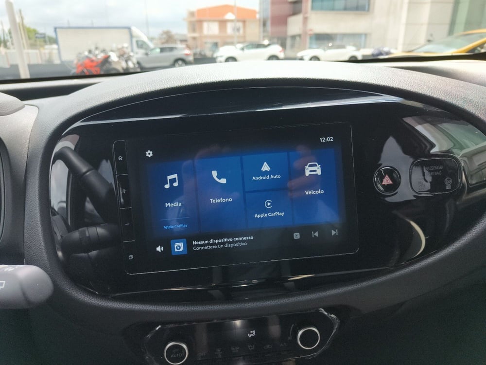 Toyota Aygo X usata a Reggio Calabria (13)