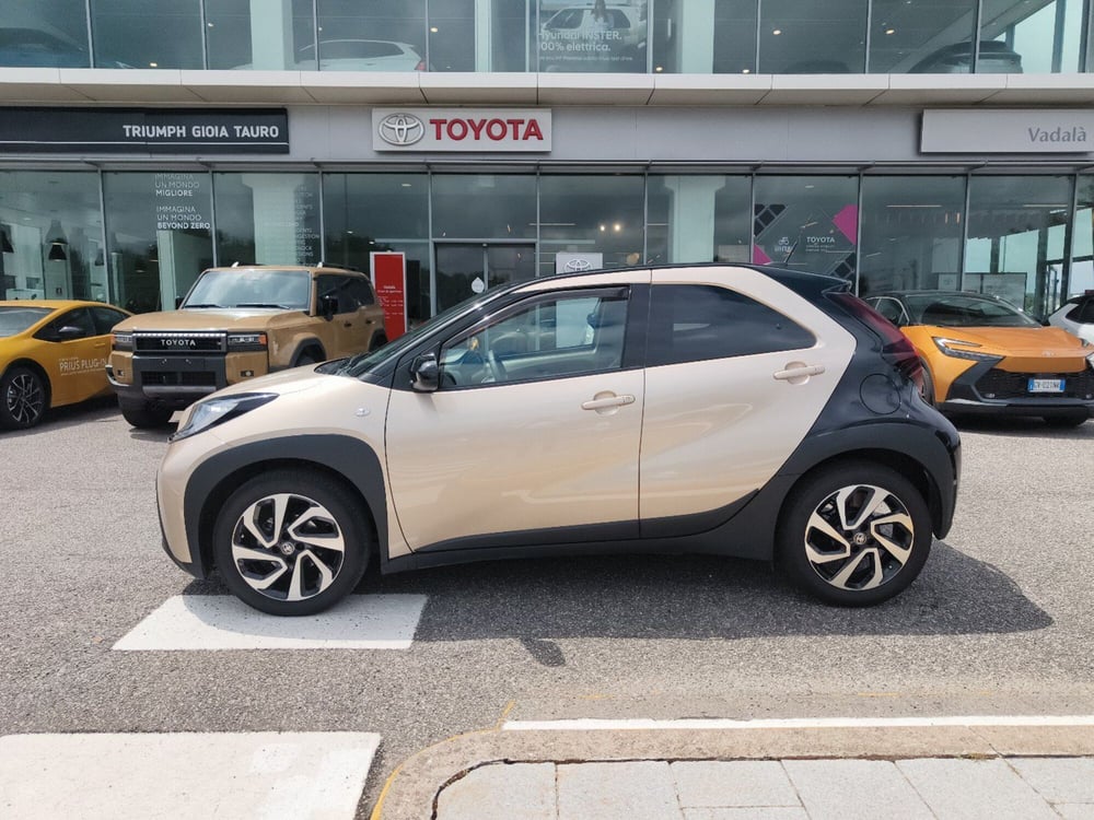 Toyota Aygo X usata a Reggio Calabria (2)