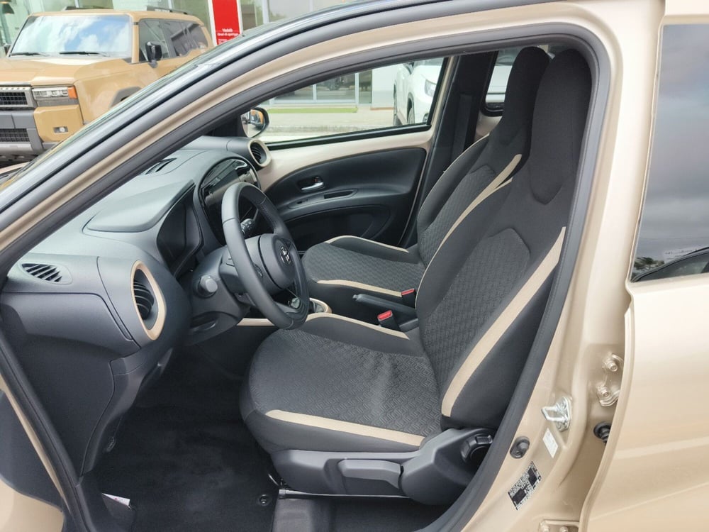 Toyota Aygo X usata a Reggio Calabria (9)
