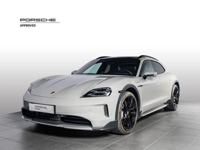 Porsche Taycan Sport Turismo 4S Sport Turismo nuova a Firenze