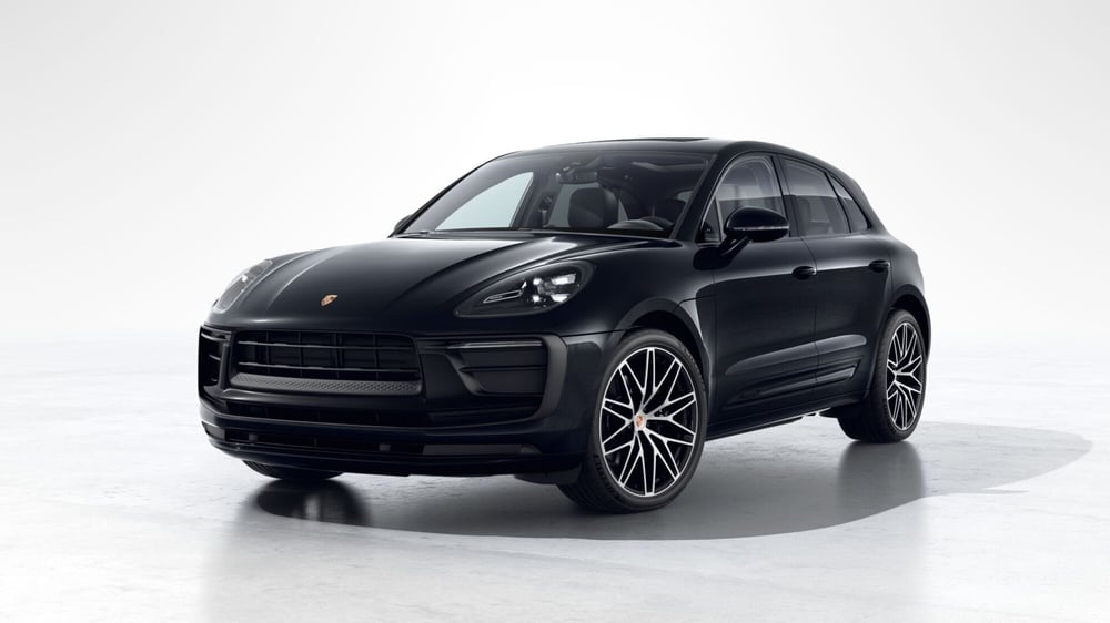 Porsche Macan usata a Firenze