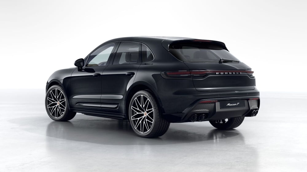 Porsche Macan usata a Firenze (2)