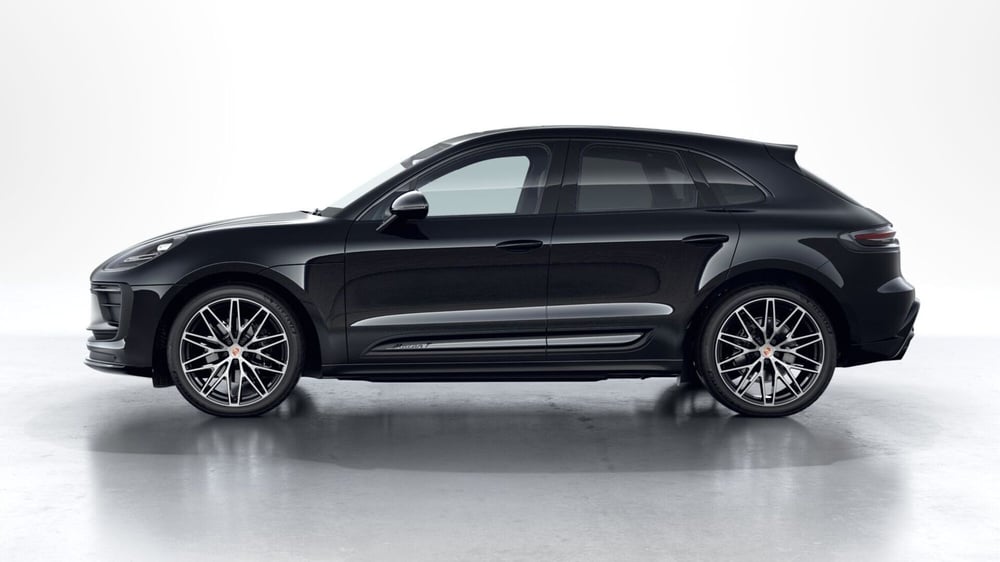Porsche Macan usata a Firenze (3)