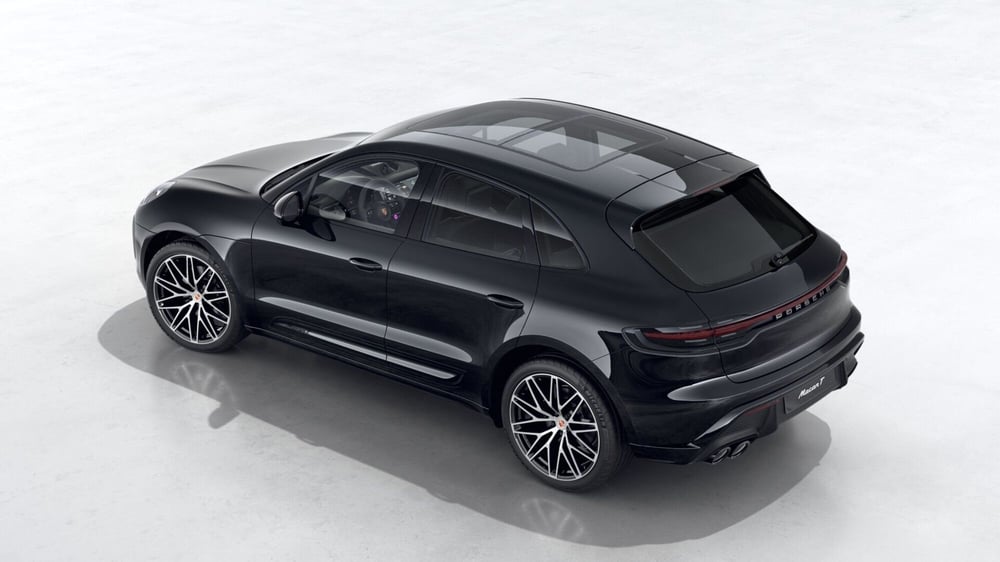 Porsche Macan usata a Firenze (4)