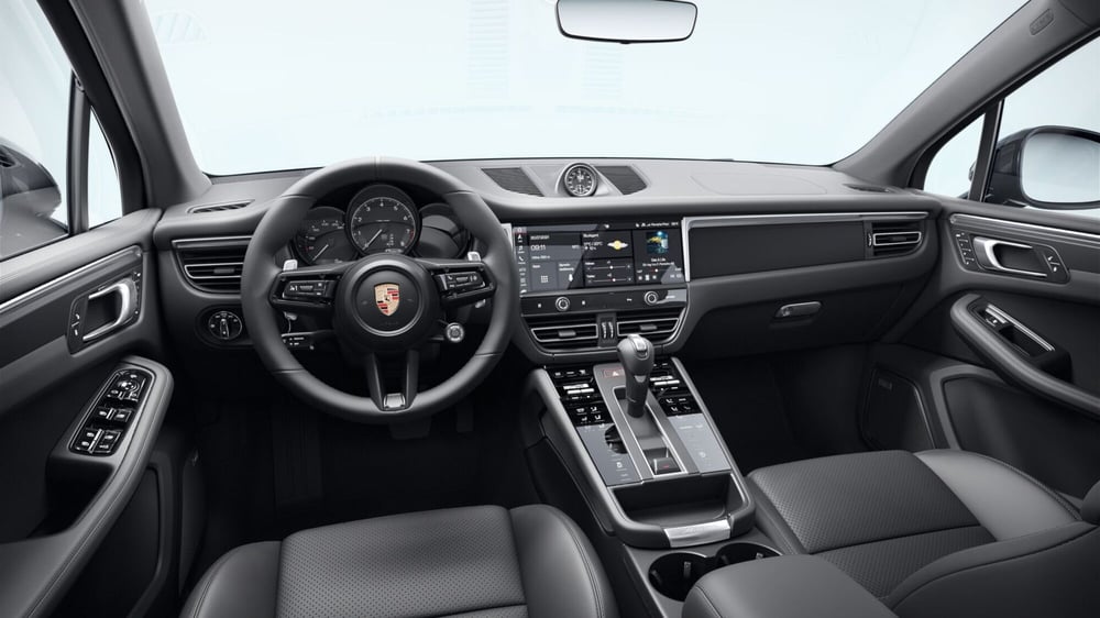 Porsche Macan usata a Firenze (5)