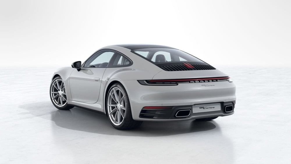 Porsche 911 Coupé usata a Firenze (2)