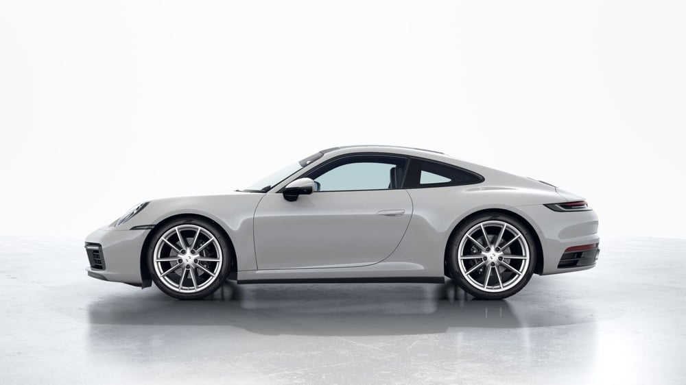 Porsche 911 Coupé usata a Firenze (3)