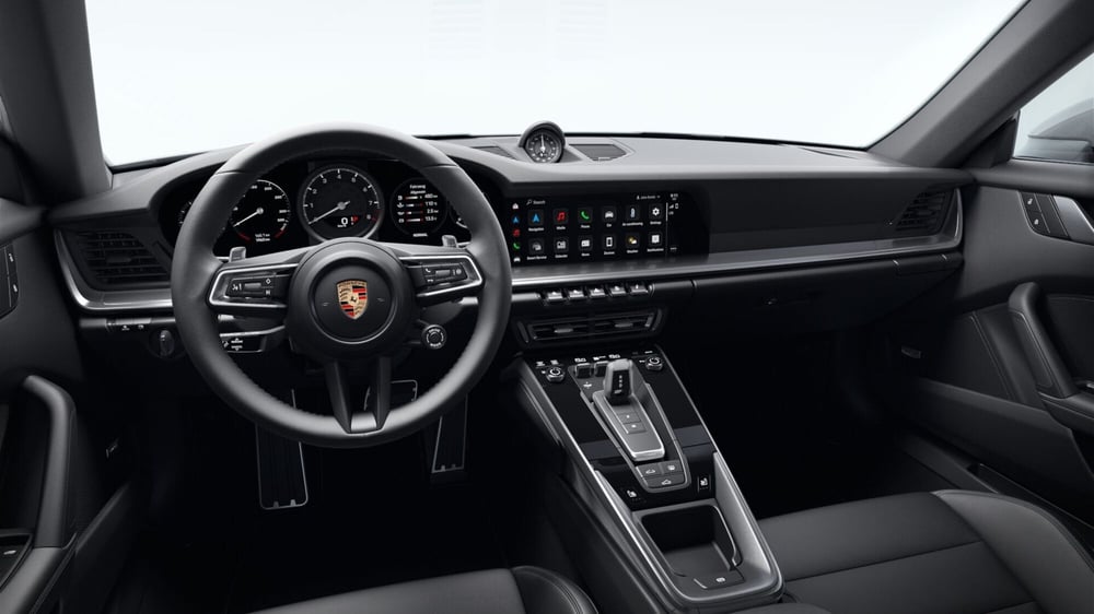 Porsche 911 Coupé usata a Firenze (5)