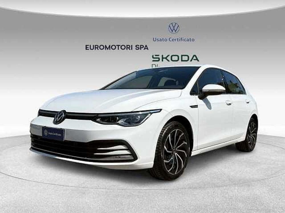 Volkswagen Golf Variant usata a Grosseto