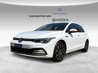 Volkswagen Golf Variant 1.5 TSI EVO ACT Style del 2022 usata a Grosseto