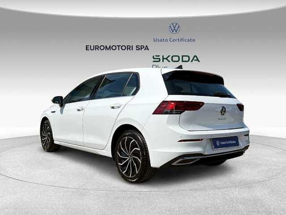 Volkswagen Golf Variant usata a Grosseto (3)