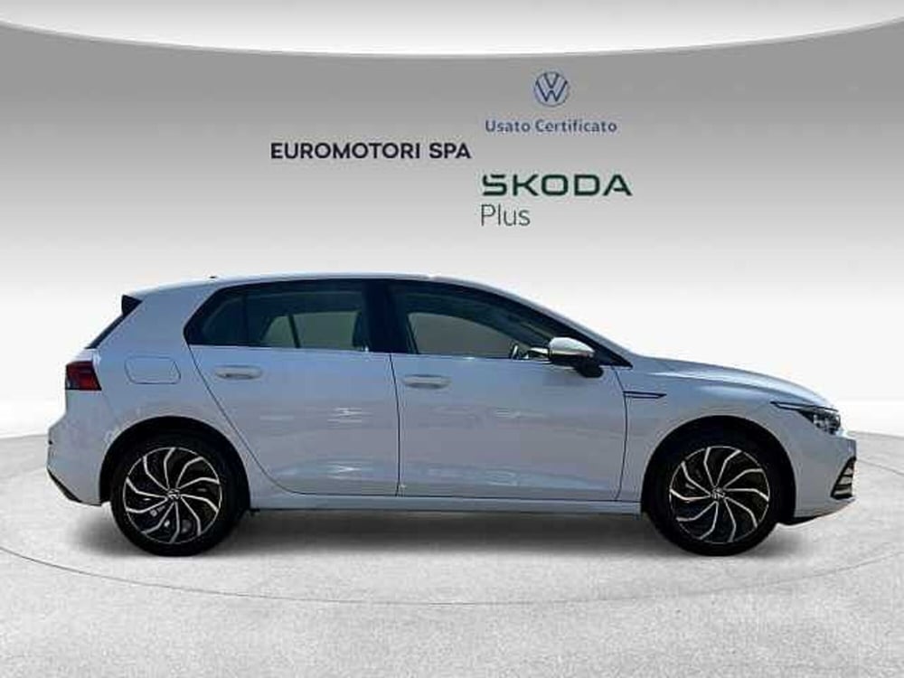Volkswagen Golf Variant usata a Grosseto (5)