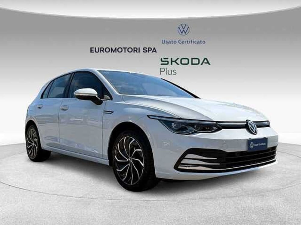 Volkswagen Golf Variant usata a Grosseto (6)