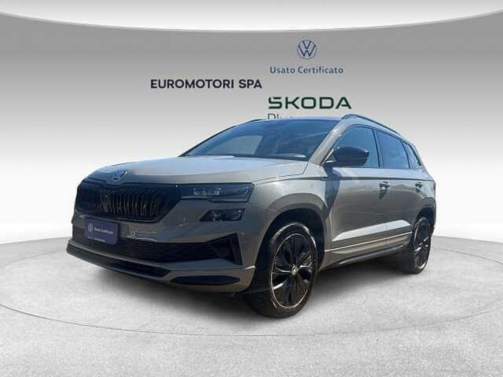 Skoda Karoq usata a Grosseto