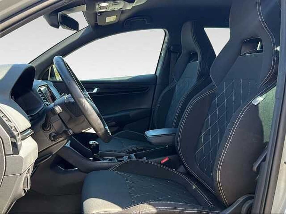 Skoda Karoq usata a Grosseto (11)
