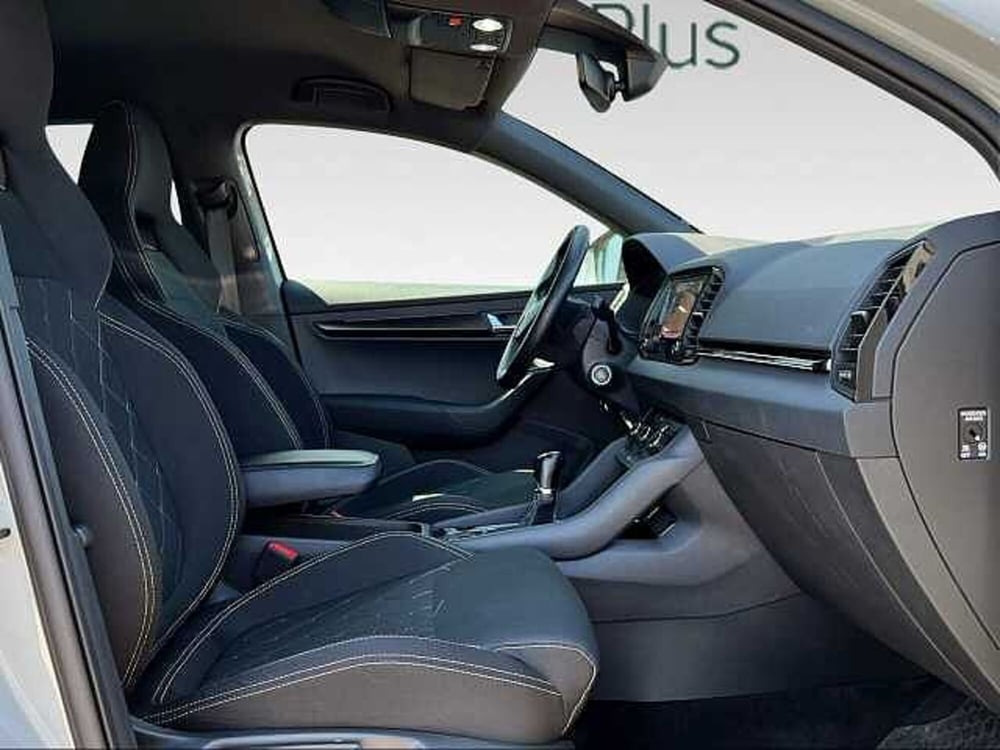 Skoda Karoq usata a Grosseto (12)