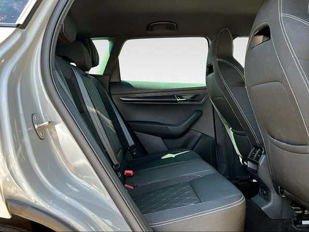 Skoda Karoq usata a Grosseto (13)