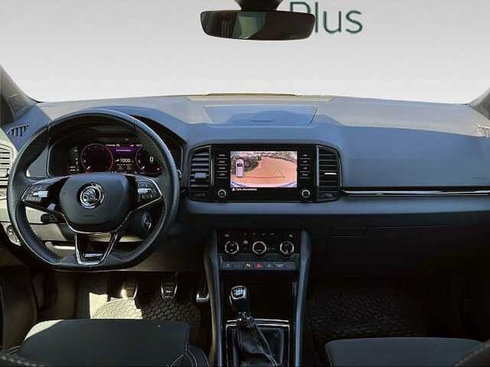 Skoda Karoq usata a Grosseto (7)