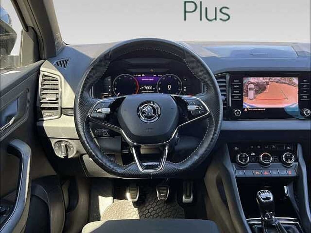 Skoda Karoq usata a Grosseto (8)