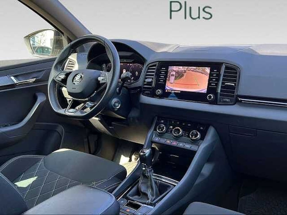 Skoda Karoq usata a Grosseto (9)
