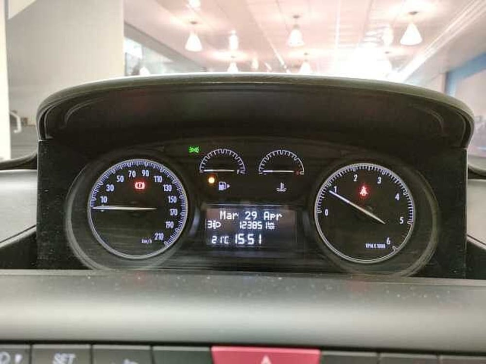 Lancia Ypsilon usata a Teramo (18)