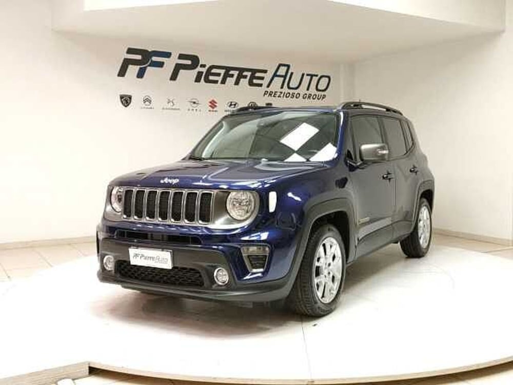 Jeep Renegade usata a Teramo