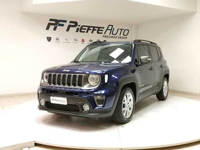 Jeep Renegade 1.6 Mjt 120 CV Limited del 2019 usata a Teramo