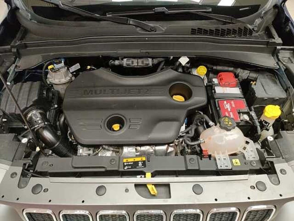 Jeep Renegade usata a Teramo (10)
