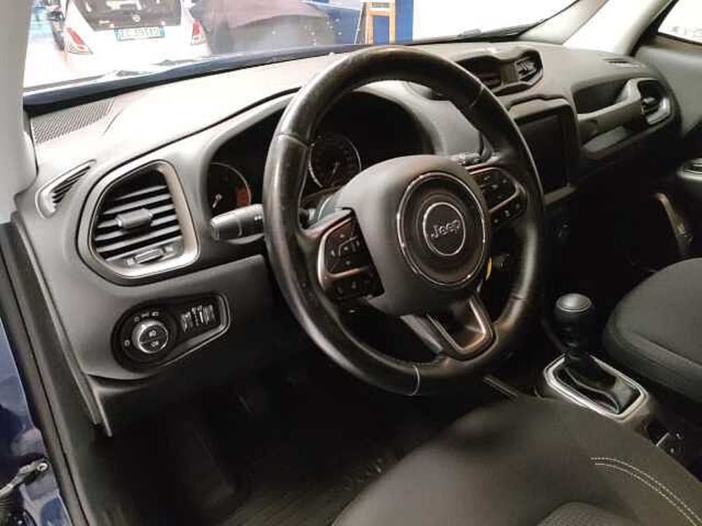 Jeep Renegade usata a Teramo (11)