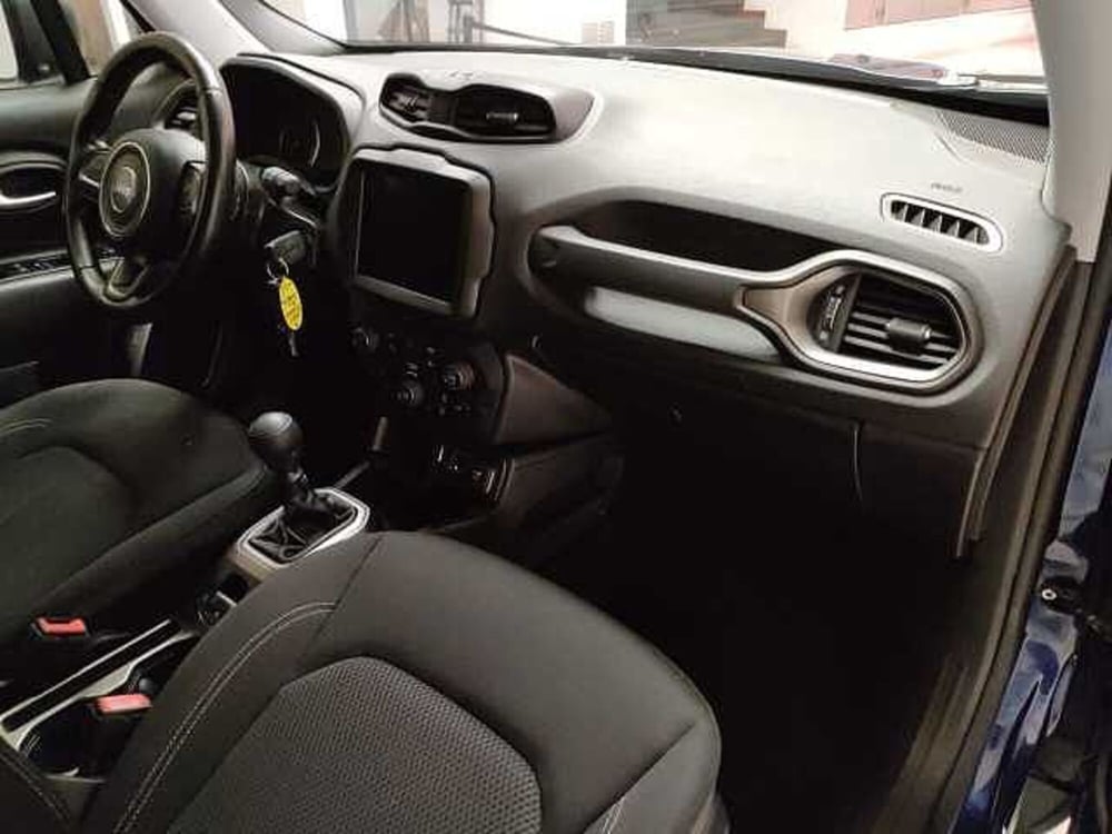 Jeep Renegade usata a Teramo (12)