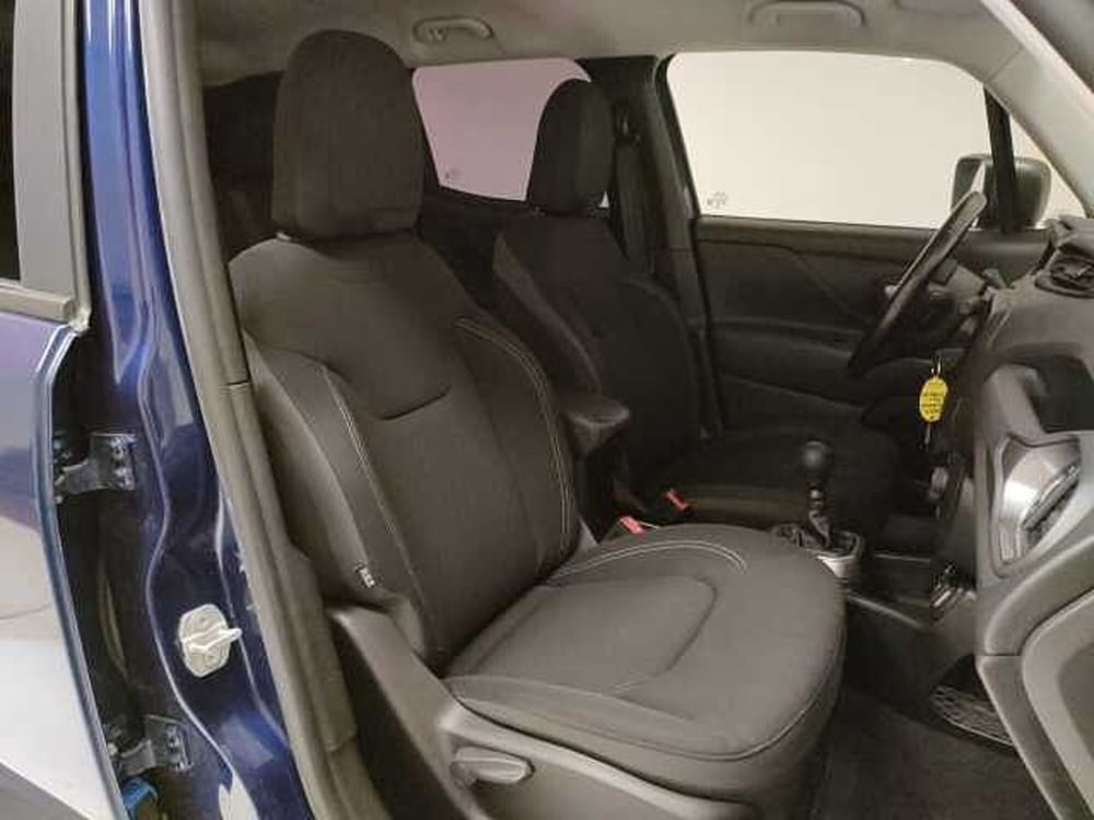 Jeep Renegade usata a Teramo (15)