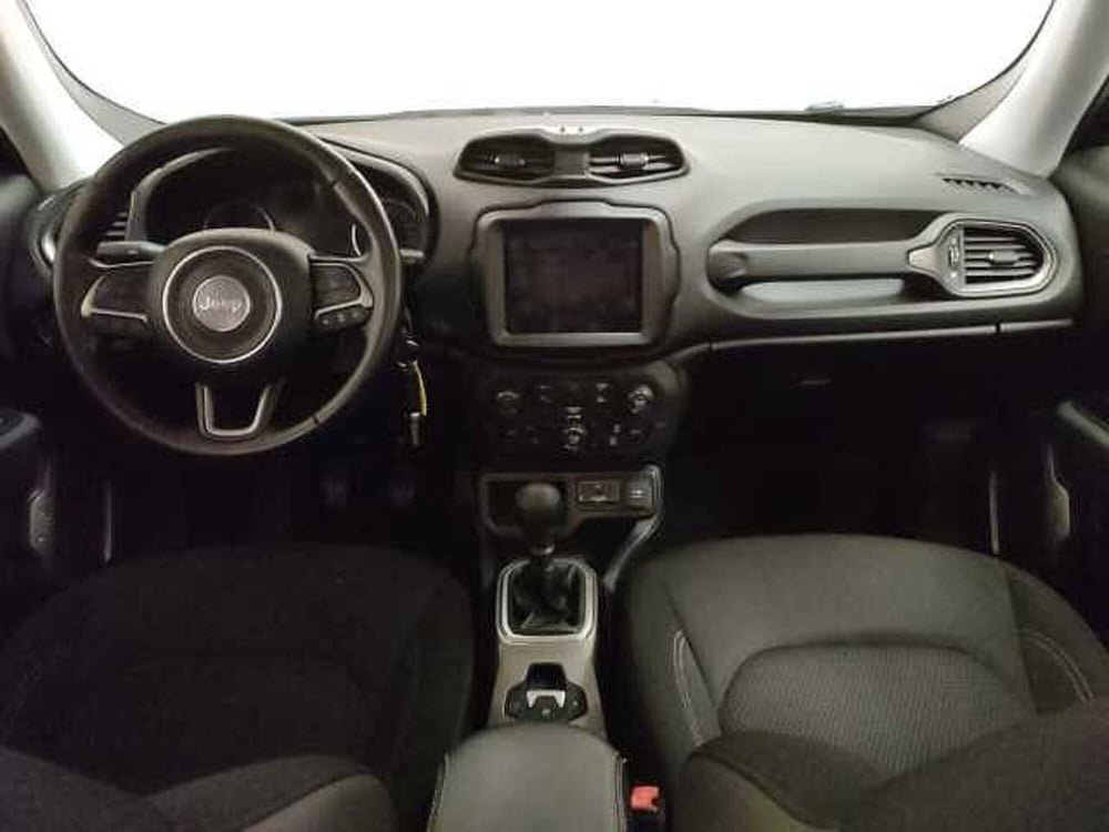 Jeep Renegade usata a Teramo (16)