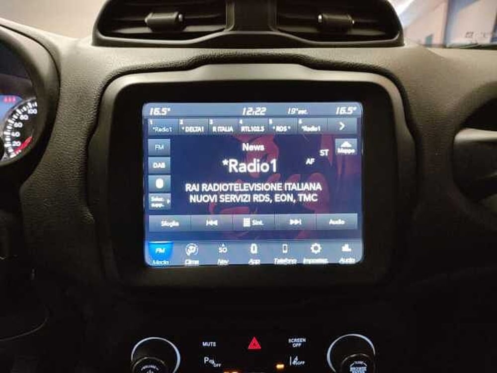 Jeep Renegade usata a Teramo (19)