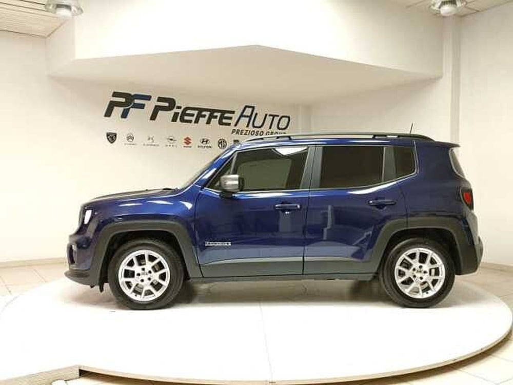 Jeep Renegade usata a Teramo (2)