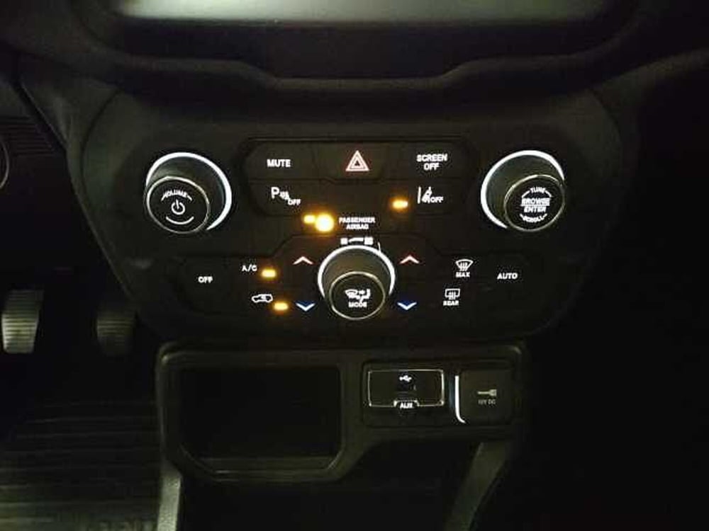 Jeep Renegade usata a Teramo (20)