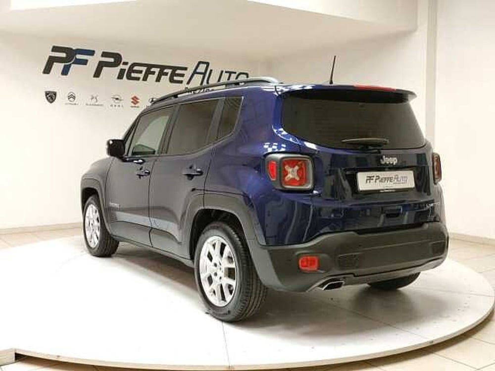 Jeep Renegade usata a Teramo (3)