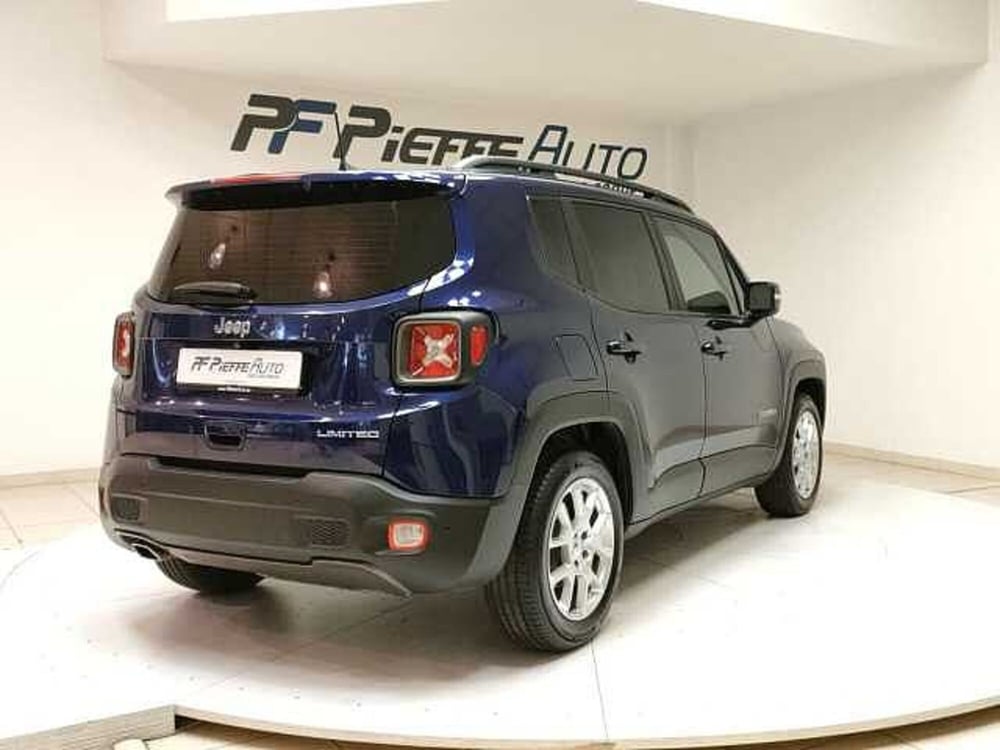 Jeep Renegade usata a Teramo (4)
