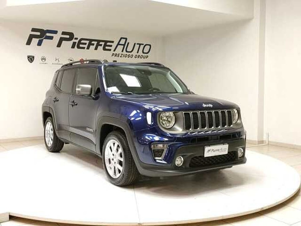 Jeep Renegade usata a Teramo (6)