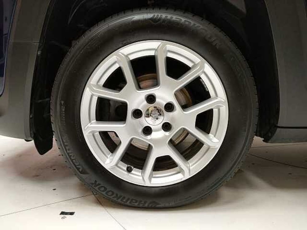 Jeep Renegade usata a Teramo (7)