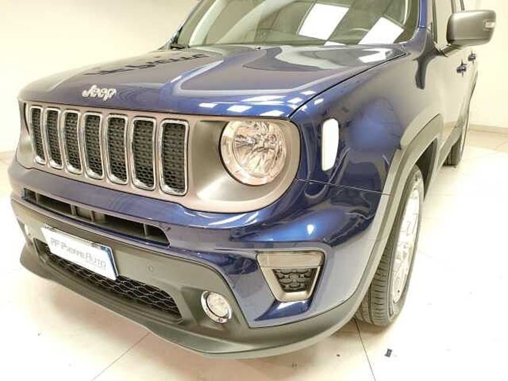 Jeep Renegade usata a Teramo (8)